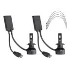 Автомобільні світлодіодні лампи з цоколем H7 PHILIPS H7 LED 11972U3551X2 50W 12-24V - Зображення 3