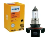 Галогенна автолампа PHILIPS H13 Standard 9008C1 2V 60/55W P26.4