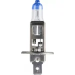 Галогенна автолампи PHILIPS H1 X-treme Vision 12V 12258XVPS2 HCB 55W +150% - Зображення 2