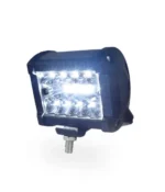 Світлодіодна балка (додаткова фара) 60W 20LED 9,5 см - Зображення 2