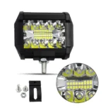 Світлодіодна балка (додаткова фара) 60W 20LED 9,5 см