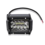 Світлодіодна балка (додаткова фара) 60W 20LED 9,5 см - Зображення 4