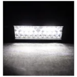 Світлодіодна балка (додаткова фара) Н12-120W 40LED 16,7см - Зображення 7