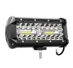 Світлодіодна балка (додаткова фара) Н12-120W 40LED 16,7см