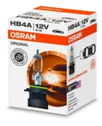 Галогенная автолампа  Osram HB4A 12V 51W P20D 10XBD 9006XS FS - Зображення 4