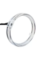 Глазки діодні для лінз G6 95мм на маски 3 дюйма з драйвером Білі (ангельські глазки) - Зображення 4