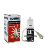 Галогенна лампа H3 MONSTER Long Life 100W 12V ZC1869698