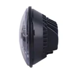 Універсальні світлодіодні led фари 7 дюймів Led DRL LED фари оптика Ніва Ваз Газ Ваз Honda 2101 DRL ДХО - Зображення 6