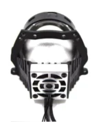 Комплект Бі лід лінз 3 дюйми H6 Bi Led лінзи 3.00" 5000K 12V 100W - Зображення 3