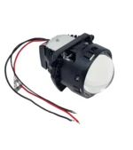 Комплект Бі лід лінз 3 дюйми H6 Bi Led лінзи 3.00" 5000K 12V 100W - Зображення 2