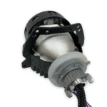 Комплект Бі лід лінз 3 дюйми H6 Bi Led лінзи 3.00" 5000K 12V 100W DRL - Зображення 5