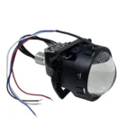 Комплект Бі лід лінз 3 дюйми H6 Bi Led лінзи 3.00" 5000K 12V 100W DRL - Зображення 4