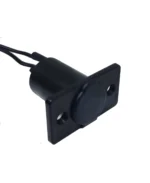 Адаптер перехідник АКБ Прикурювач Адаптер із затискачами АКБ з кришкою - Зображення 3