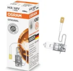 Галогенна лампа Osram H3 Original 12 V 55 W 64151