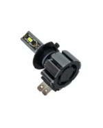 Автомобільні світлодіодні лампи з цоколем H7, модель T5 12V 6500K 20W - Зображення 4