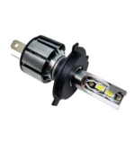 Автомобільні світлодіодні лампи з цоколем H4 T5 12V 6500K 20W - Зображення 2