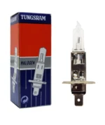 Галогенна лампа H1 12V 100W TUNGSRAM DUOLU