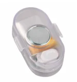 Світлодіодний ліхтар, що попереджає стробоскоп, бездротова лампа для велосипедів і мотоциклів RGB на магніті - Зображення 3