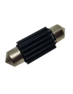 Світлодіодна лампа C5W Festoon 27SMD 3014 12 V 36 мм з драйвером - Зображення 2