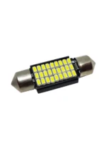 Світлодіодна лампа C5W Festoon 27SMD 3014 12 V 36 мм з драйвером
