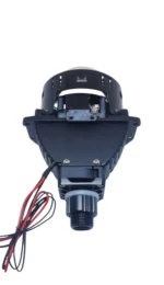 Комплект Бі лід лінз 3 дюйми з вентилятором GUANGFUDE K7 PRO Bi Led лінзи 3.00 5000К 15000Lm 160W 12V - Зображення 2