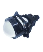 Комплект Бі лід лінз 3 дюйми з вентилятором GUANGFUDE K7 PRO Bi Led лінзи 3.00 5000К 15000Lm 160W 12V - Зображення 3