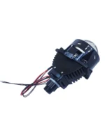 Комплект Бі лід лінз 3 дюйми з вентилятором GUANGFUDE K7 PRO Bi Led лінзи 3.00 5000К 15000Lm 160W 12V - Зображення 4