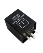 Реле поворотів для LED ламп 4 контакти 12V 0.1-150W