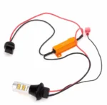 Денні ходові вогні Дхо в поворотники з режимом функцією повороту 7440 - Зображення 5