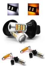 Денні ходові вогні Дхо в поворотники з режимом функцією повороту 7440