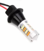 Денні ходові вогні Дхо в поворотники з режимом функцією повороту 7440 - Зображення 6