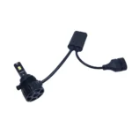 Автомобільні світлодіодні лампи з цоколем HIR2 PHILIPS LED LUM11012U3551X2 9000Lm комплект 50W 6500K 12-24V - Зображення 3