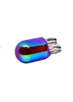 Автомобільна лампа 7443 T20 21/5W Diadem Chrome Червона