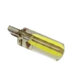 Світлодіодна лампа Т10 (W5W) COB silicone 12V Білий - Зображення 7