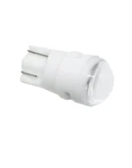 Світлодіодна лампа Т10 (W5W) 3SMD 2835 12V Зелене світло кераміка - Зображення 4