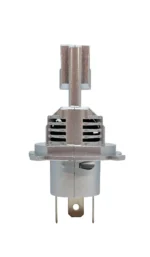 Автомобільні світлодіодні лампи з цоколем H4 Smallas 24SMD 9-16V 12000Lm 5500K 70W - Зображення 4