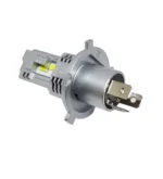 Автомобільні світлодіодні лампи з цоколем H4 Smallas 24SMD 9-16V 12000Lm 5500K 70W - Зображення 2