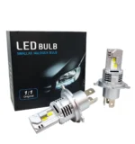 Автомобільні світлодіодні лампи з цоколем H4 Smallas 24SMD 9-16V 12000Lm 5500K 70W