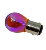 Автомобільна лампа із цоколем 1157 BAY15D S25 P21/5W S2530DCA 12V 21W DIADEM CHROME AMBER Жовта - Зображення 3