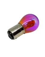 Автомобільна лампа із цоколем 1157 BAY15D S25 P21/5W S2530DCA 12V 21W DIADEM CHROME AMBER Жовта