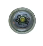 Світлодіодна лампа з цоколем 1156 BA15s P21W 5W 1 CREE лінза 24V Біла - Зображення 5