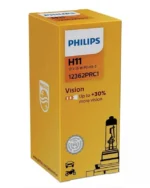 Галогенна автолампа Philips H11 PREMIUM 12362PRC1 12V 35W +30% - Зображення 3