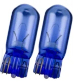 Галогенна автолампа PHILIPS  H1 WhiteVision +60% 12V 55W 12258WVUSM - Зображення 3