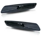 Світлодіодний боковий показник повороту для BMW 1 3 5 Series E90 E91 E92 F30 E93 E46 E60 E61 18 SMD 3W 2800Lm - Зображення 3