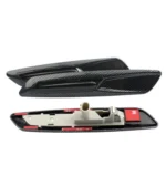 Світлодіодний боковий показник повороту для BMW 1 3 5 Series E90 E91 E92 F30 E93 E46 E60 E61 18 SMD 3W 2800Lm - Зображення 4