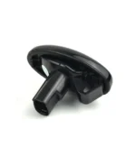 Світлодіодний боковий показник повороту для Subaru Impreza WRX Sti 02-07 Forester Liberty 15SMD 2835 Чорний - Зображення 3