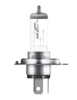 Галогенна лампа Osram H4 TruckStar Pro +100% 75/70 W 24 V 64196TSP - Зображення 3