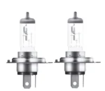 Галогенна лампа Osram H4 TruckStar Pro +100% 75/70 W 24 V 64196TSP - Зображення 4