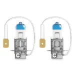 Галогенна автолампа Osram H3 Night Breaker Laser Next Generation (+150%) 64151Nl-HCB - Зображення 2