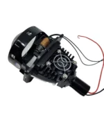 Комплект Бі лід лінз 3 дюйми Bi Led лінзи 3.00 A3 MAX 5500K 35/42W 12V 4250Lm - Зображення 5